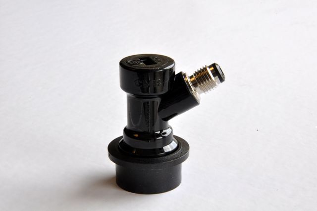 Quick Connect, Ball-Lock, Liquid w/1/4" MFL